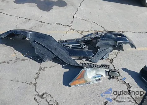 2012 Honda Accord 3.5 Ex-L from USA, damaged, VIN 1HGCP3F85CA022406